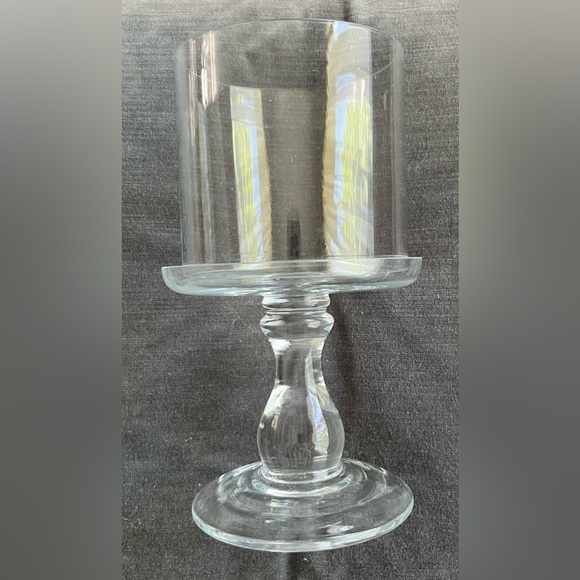 Accents Vintage The White Barn Candle Co Candle Pedestal Holder